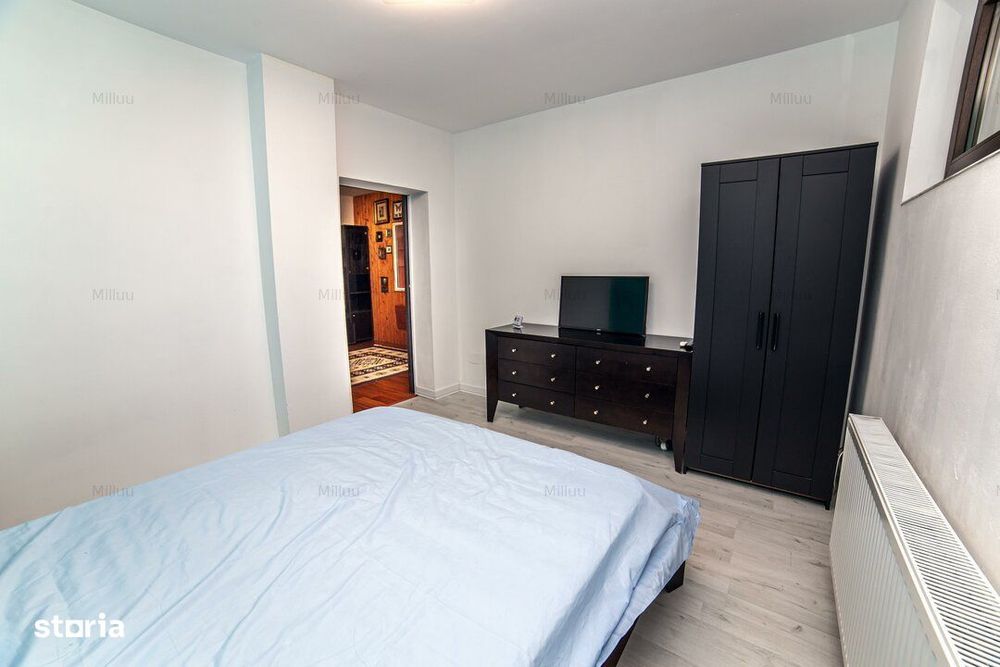 3 camere | Centrala Termica | 8 Min Metrou Crangasi