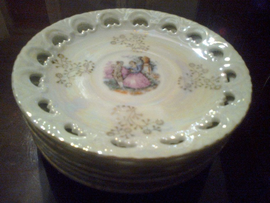 Фарфоровый сервиз Мадонна (Япония) оригинал