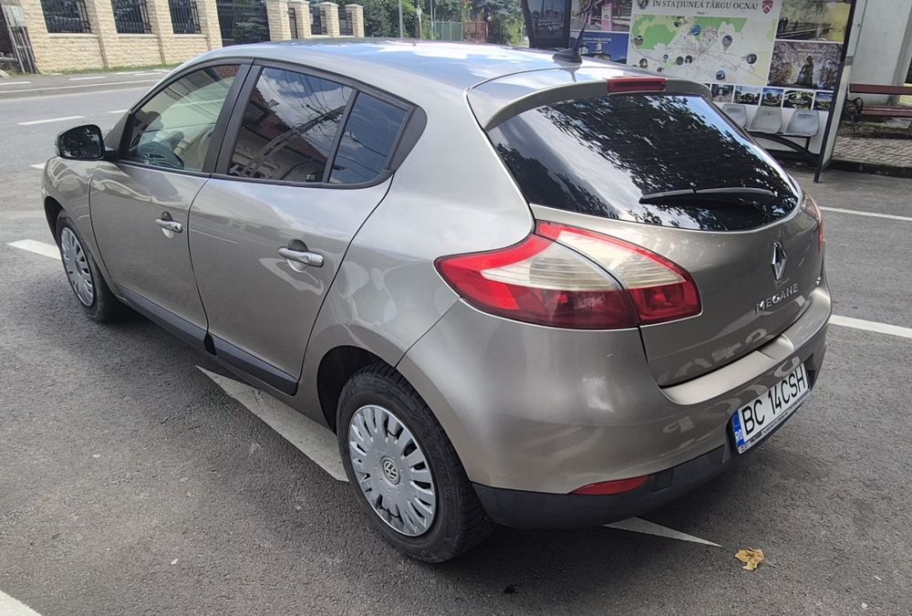 Renault Megane  Diesel