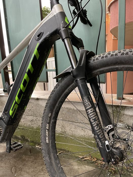 Екектроческо колело e-bike Scott Aspect 29’ L