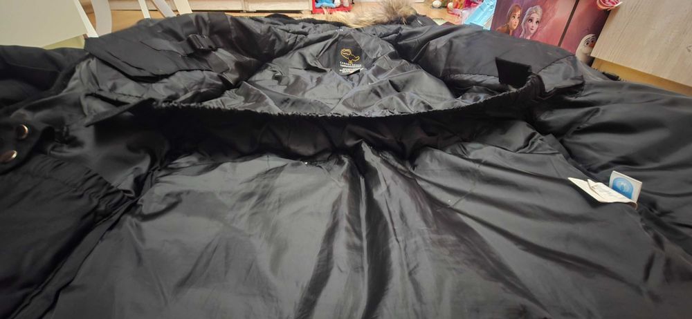 Яке Canada goose Snow Mantra