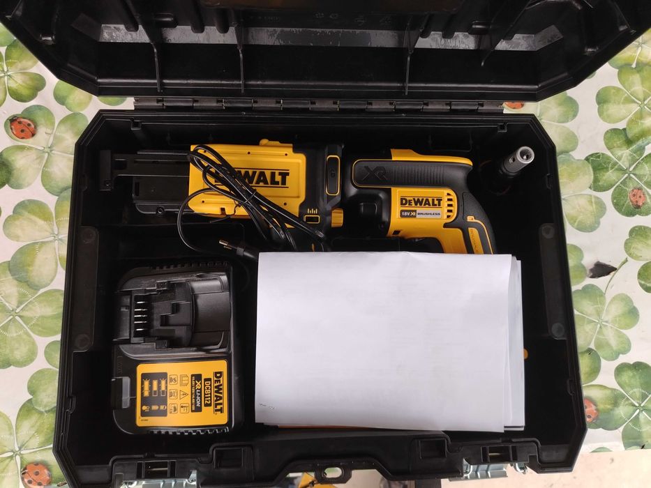 Dewalt dcf620DK2