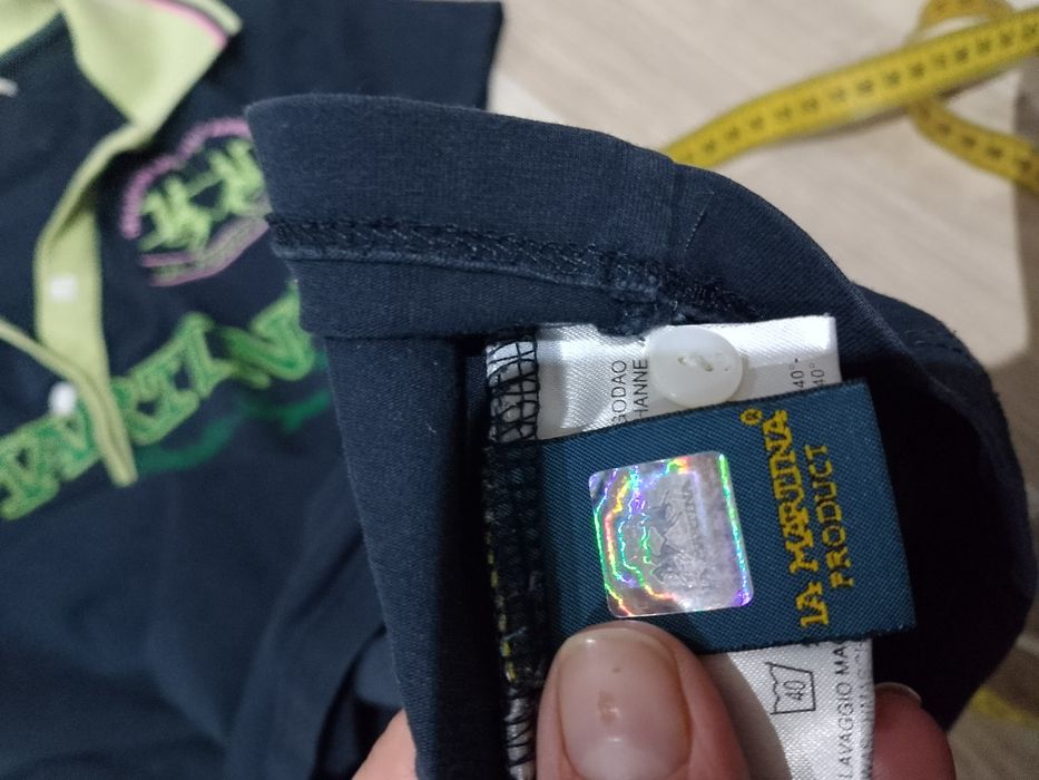Tricou La Martina stare foarte bună