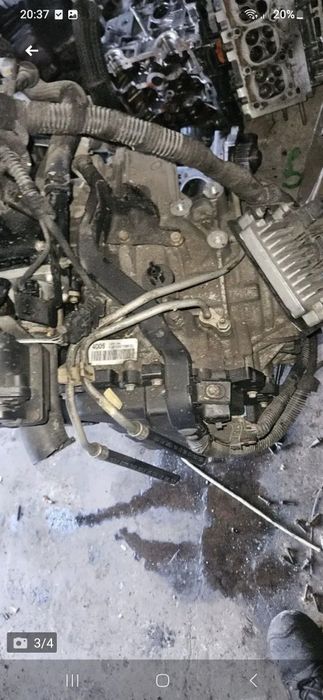 Двигатель F18D4 шевроле круз