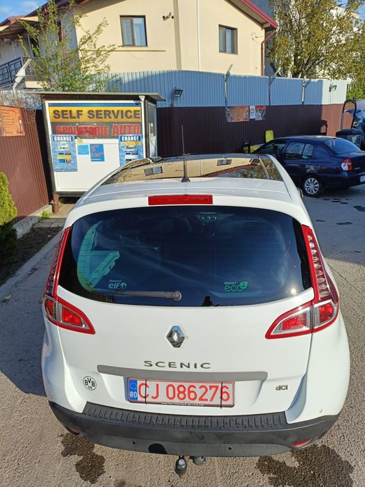 Renault Megane Scenic Full 15