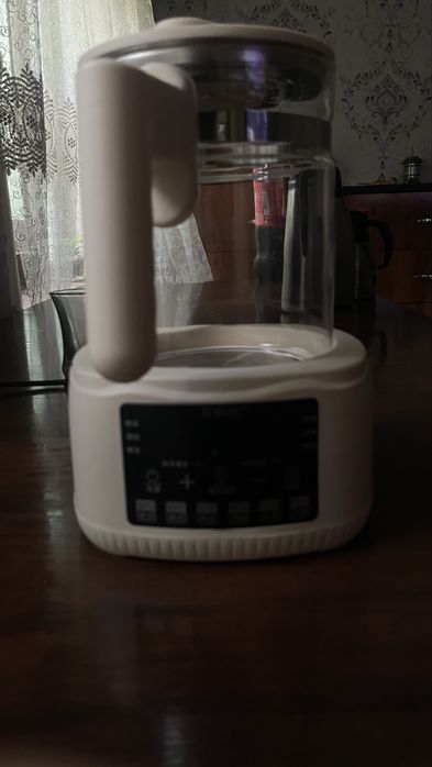 Elektrochoynak yangi sifatli