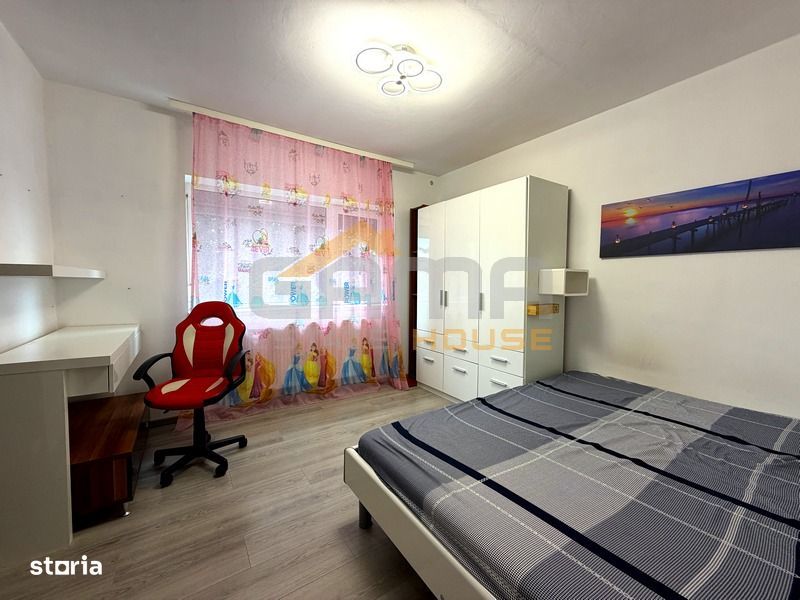 Apartament 2 camere, centrala proprie, Faleza Sud, Alfa