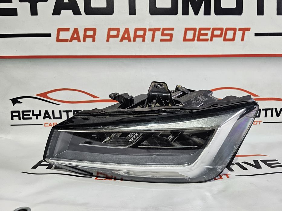 Far stanga led Audi Q2 cod 81A941011