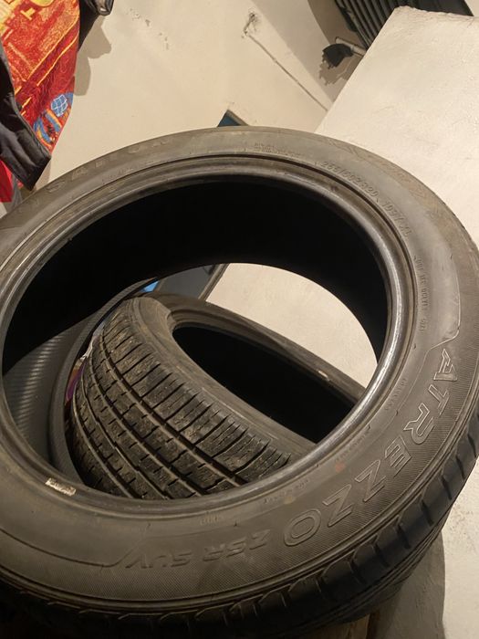 Продам балоны на 255/55/20