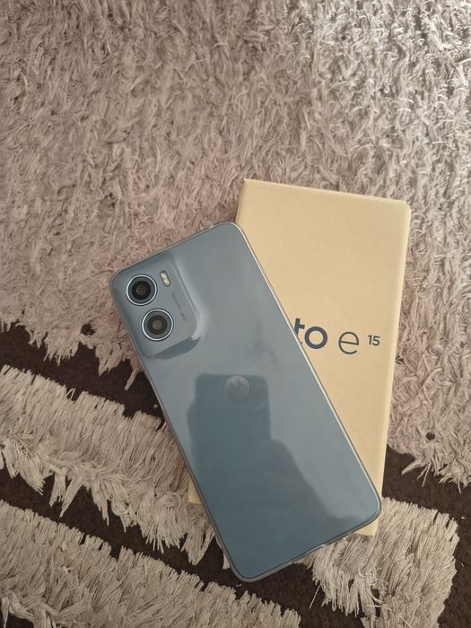 Vind Motorola e 15