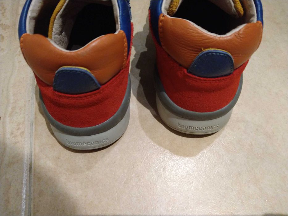 Боти Biomecanics 31 н.