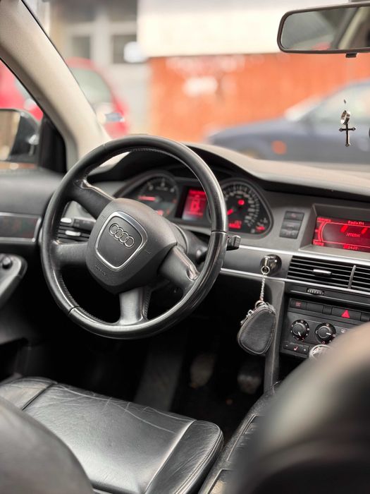 Audi A6 C6 2.7TDI BPP