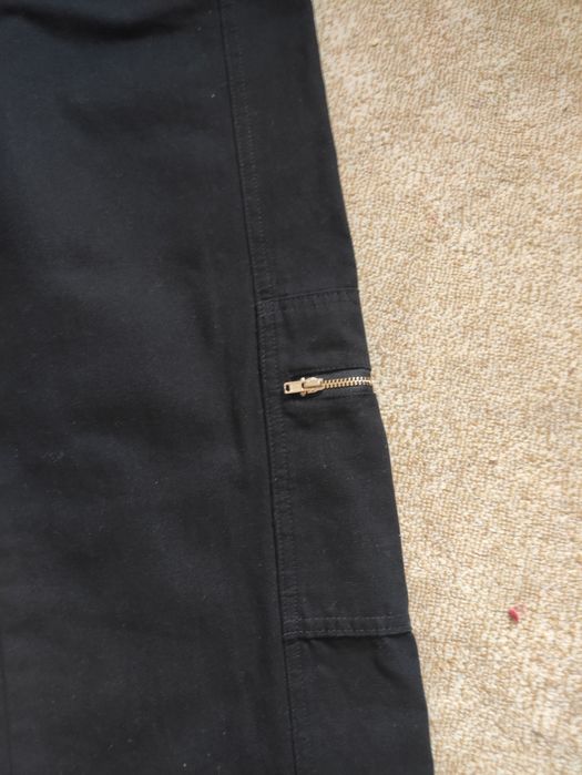 Waikiki с етикет Нов черен широк панталон за 10/11г