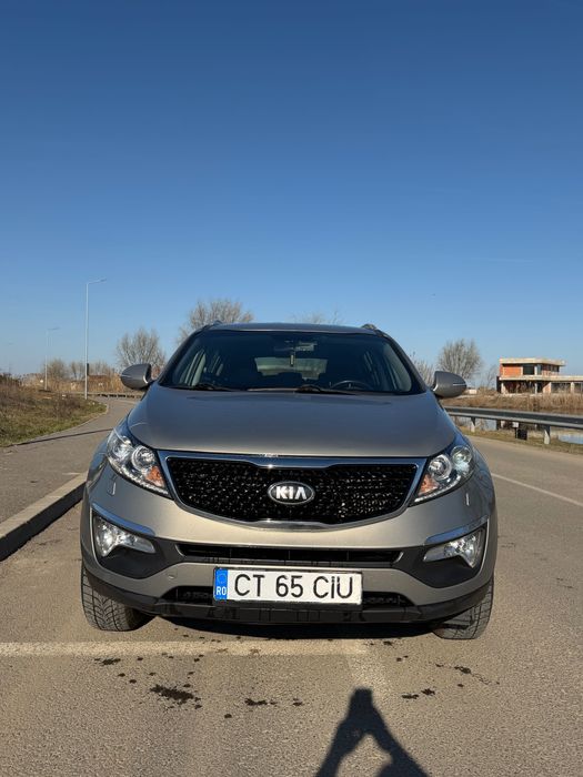 Kia sportage 2014