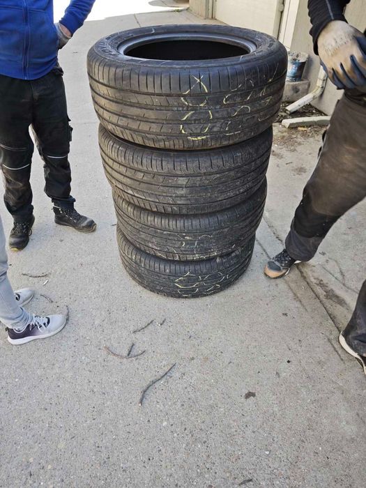 Летни гуми Toyo 275/55 R19