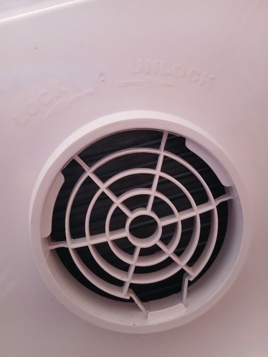 Мобилен климатик Haier