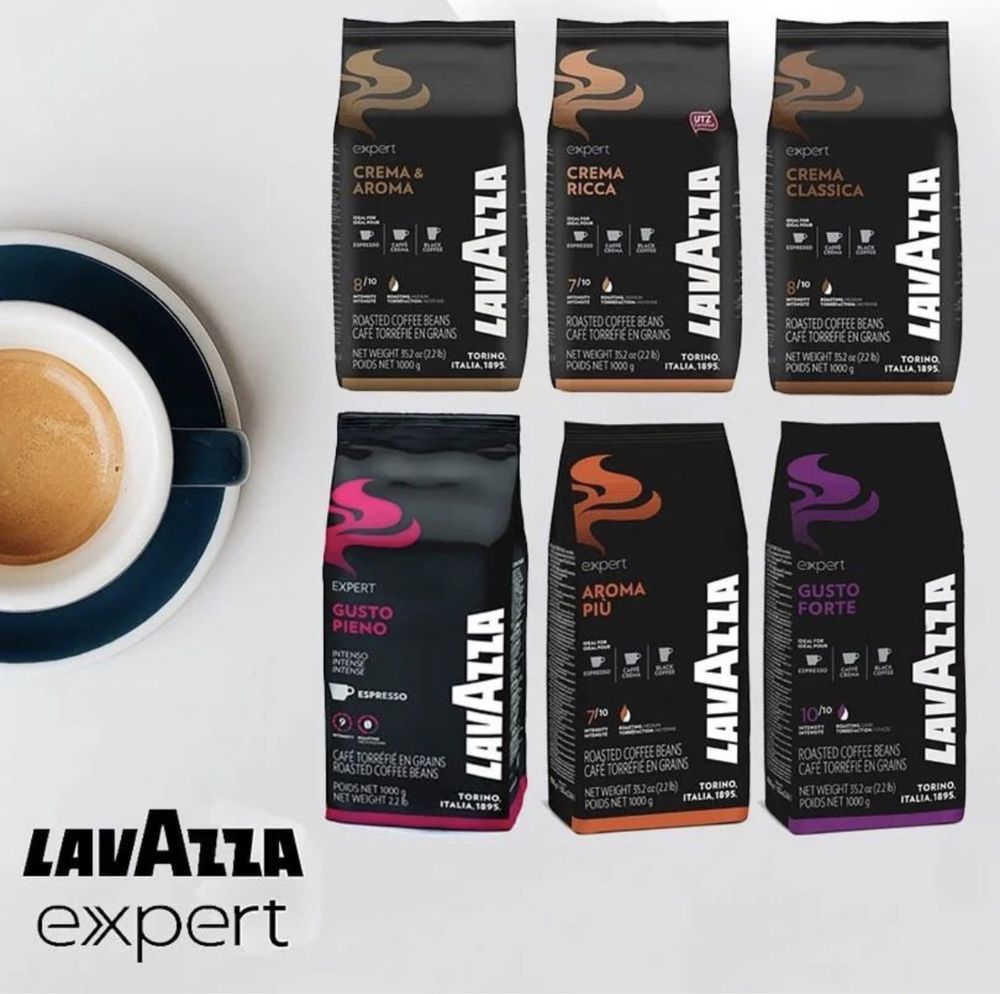 Lavazza итальянское кофе в зернах: 200 000 сум - Продукты питания ...