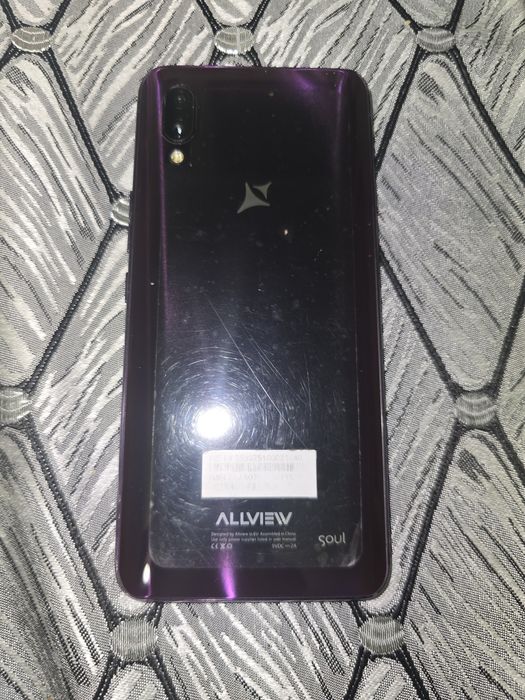 Vind telefon Allview Soul X6 Extreme