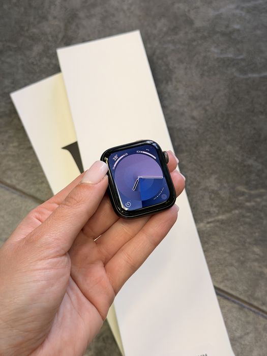 Apple Watch SE 44mm 92% Sanatate Baterie