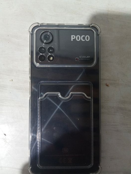 POCO X4 PRO 5G 256/8