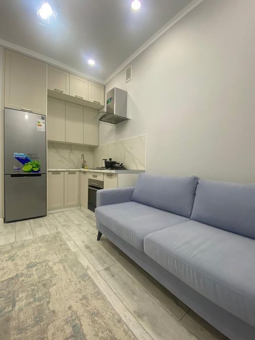 1 комн ЖК Альтаир 1 комн посуточно