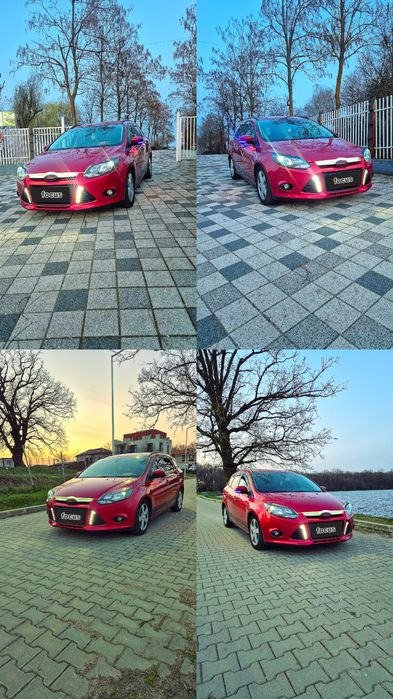 FORD Focus 2013 — imagine 4