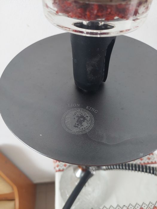 Vând creuzet Quasar  NARGHILEA