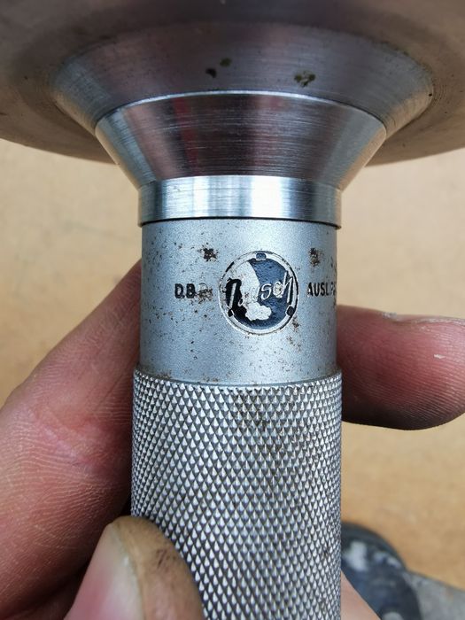 Triobor micrometru Busch