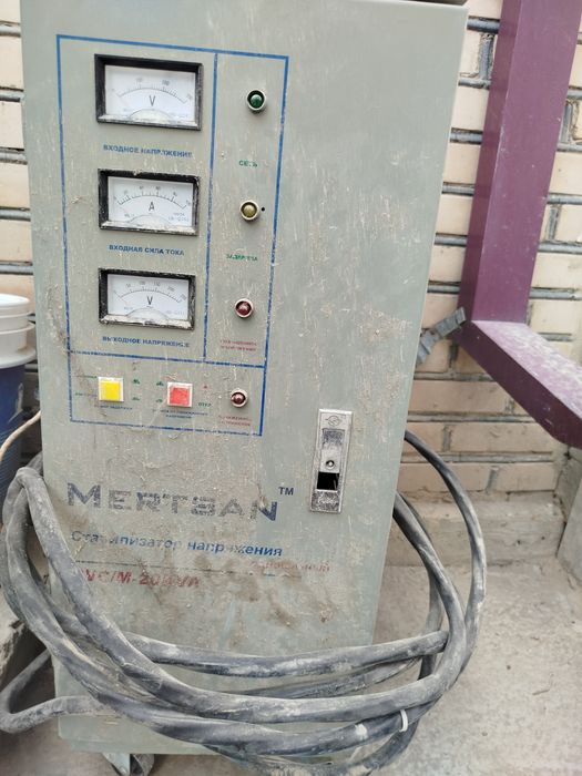 Stabilizator sotiladi