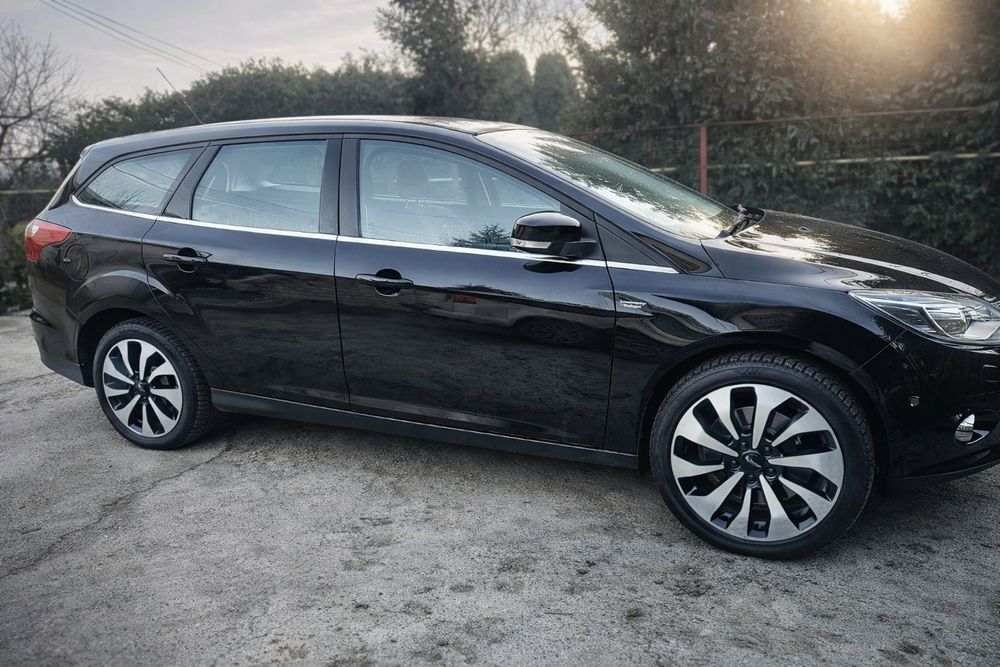 Ford focus /xenon/2014