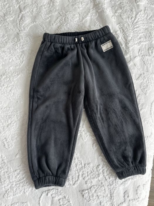 Vand pantaloni Zara 92 cm, de iarna