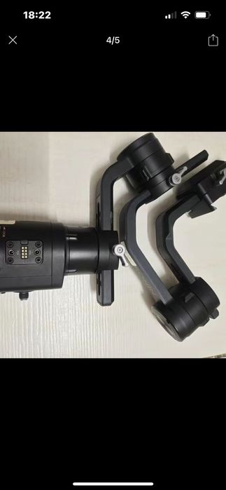 Стабилизатор DJI Ronin-S