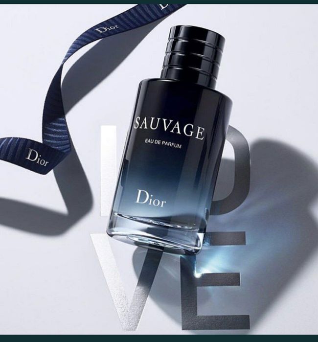 SAUVAGE PARFUM Dior в продаже