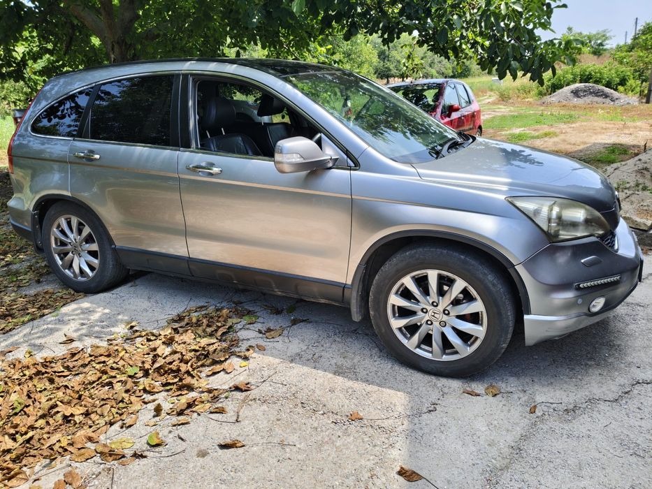 Honda CR-V 2.2 d