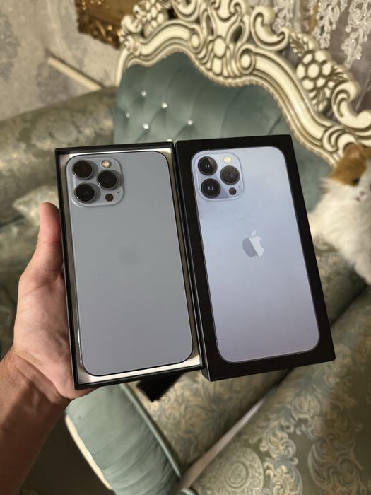 Продам Телефон Айфон 13 Pro Max