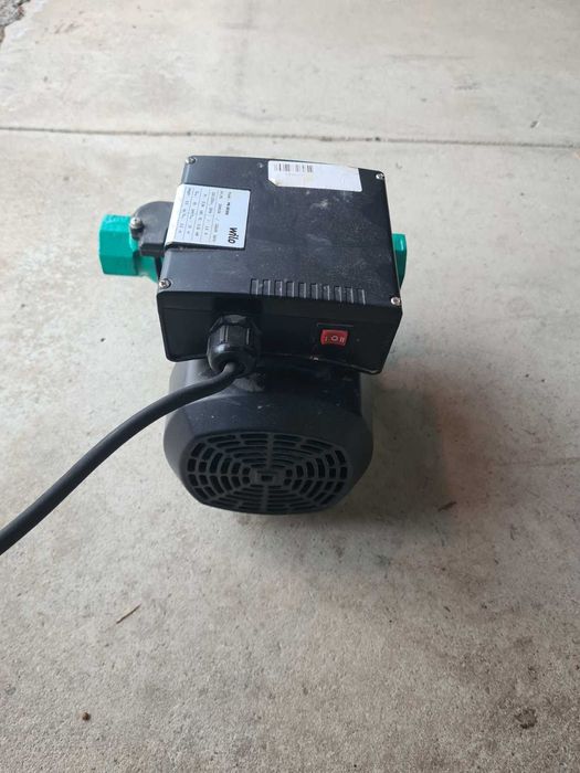 Помпа за повишаване на налягането Wilo PB201-EA