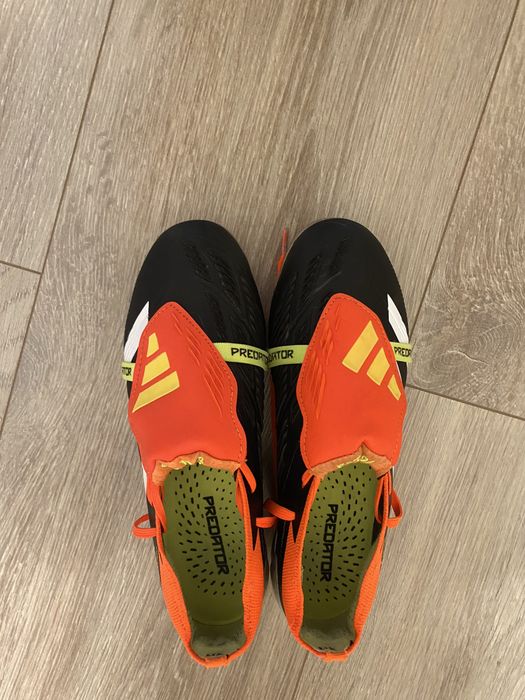бутсы adidas predator