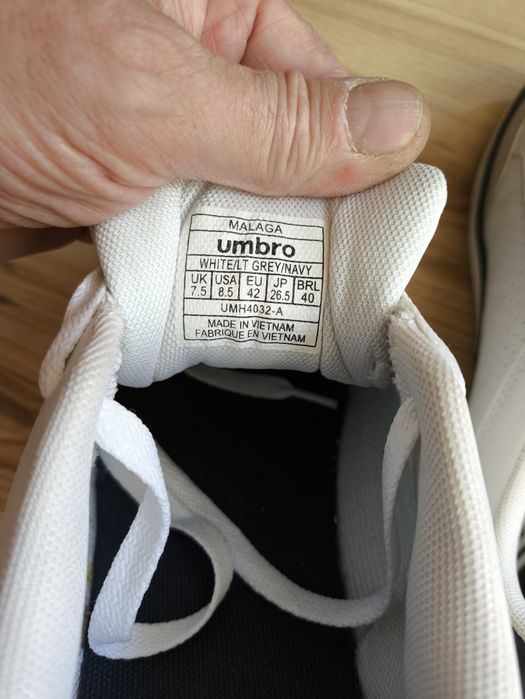 Мъжки пролетно есени маратонки Umbro