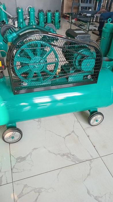 Хаво комрессорри 10 барл, 100 Литрли