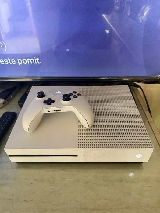 Xbox one s de 1TB