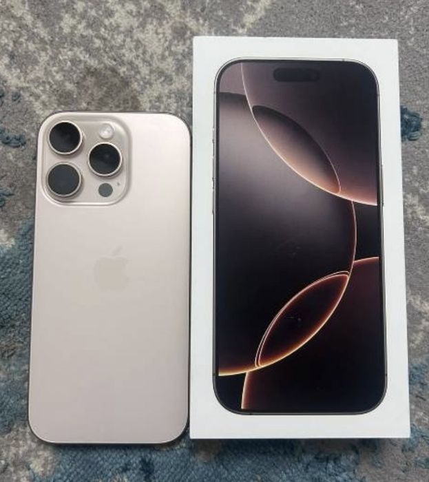 Iphone 16Pro 256GB 92%