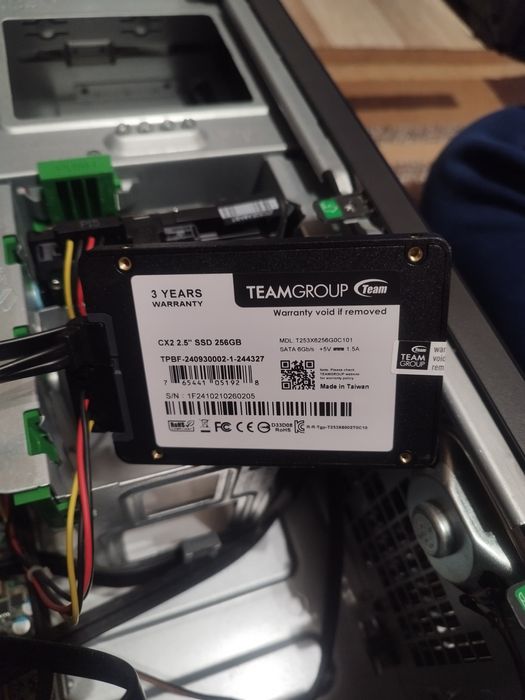 Настолен Компютър HP