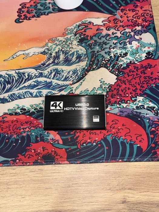 Карта Видеозахвата 4К