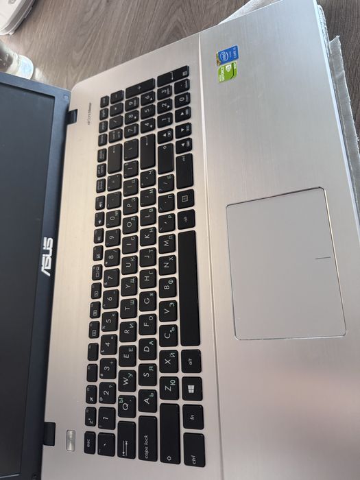 Лаптоп Asus model f751l