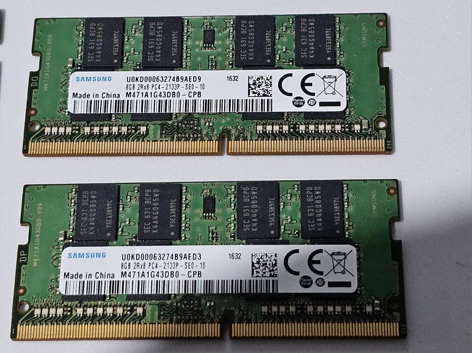 Kit ram laptop ddr4 sodimm pc4   2666 mhz 2133mhz