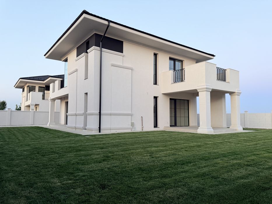 Casa Miroslava Central 175 mp Finalizata