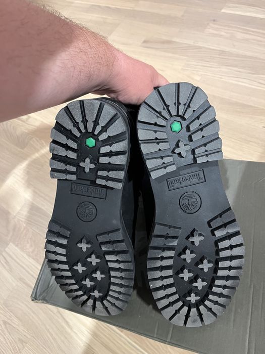 Timberland bocanci Courma noi