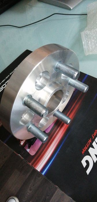 2 Distantieri Mitsubishi ASX /Eclipse Cross /Lancer 5x114.3 - 23 mm