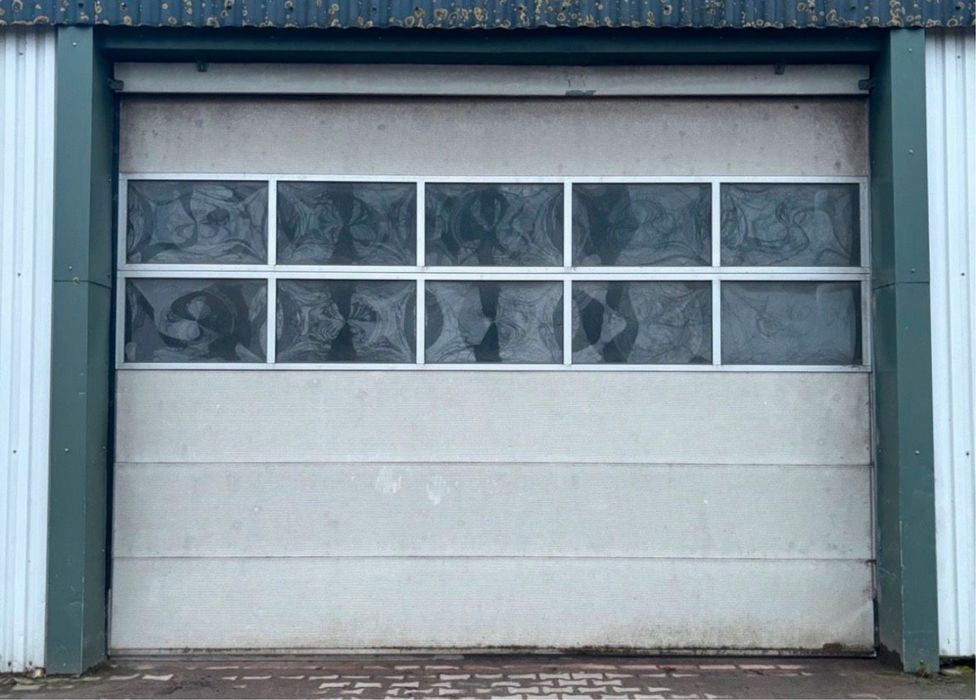 USA SECTIONALA INDUSTRIALA Germania poarta garaj H 380x L 500 Garantie