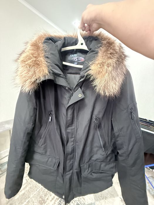 Продам мужской пуховик